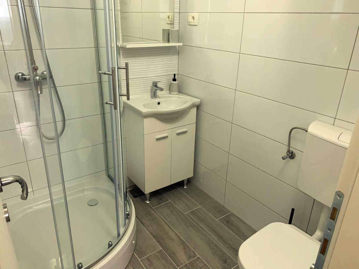 بروماجنا Apartments Zika المظهر الخارجي الصورة