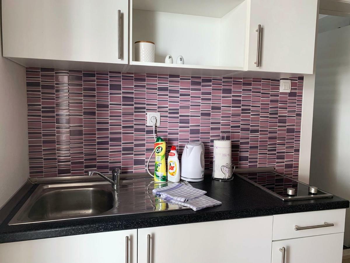 بروماجنا Apartments Zika المظهر الخارجي الصورة